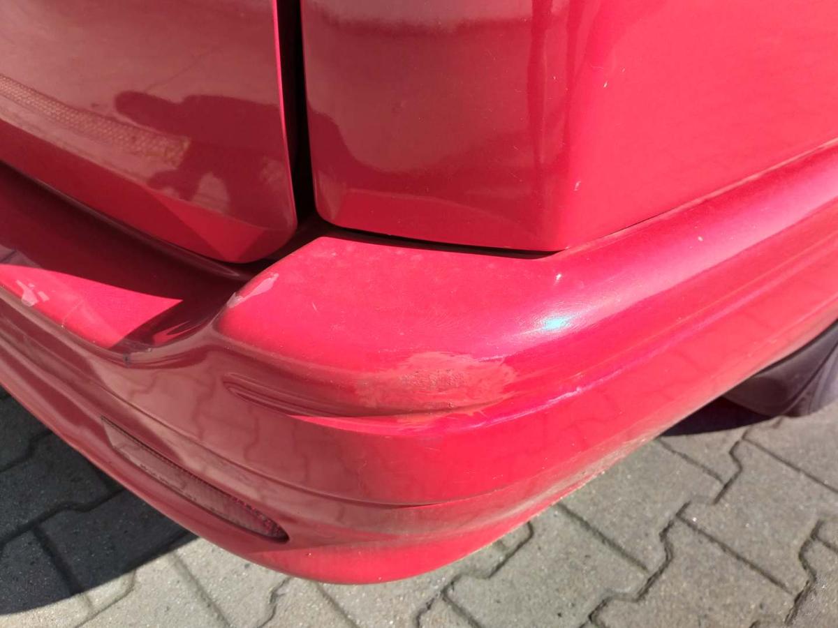 Toyota Corolla E11 original Stoßstange Stossfänger hinten Kombi Bj.2000